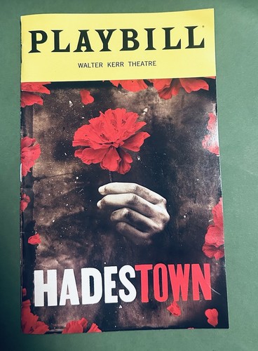Hadestown february 2026 - hadestown,