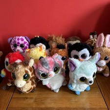Ty Beanie Boo /YooHoo bundle
