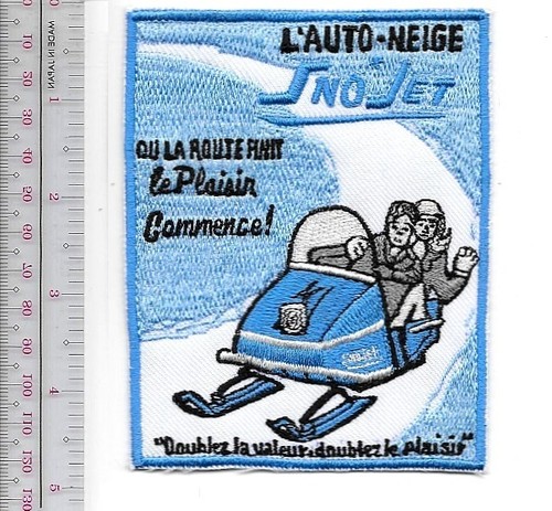 Snowmobile minnesota sno jet - minnesota, sno-jet