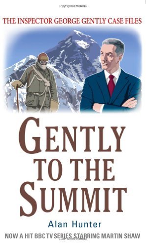Gently the summit - gently,