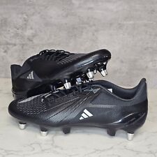 Adidas Adizero RS15 Ultimate Adults Soft Ground Rugby Boots UK 8 RRP £170