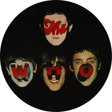 The Who. Record Label Vinyl