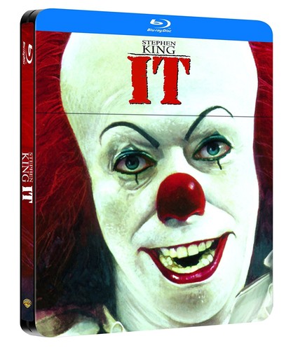 Stephen king blu ray - it, (blu-ray