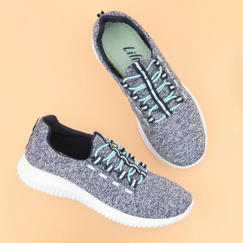 Lilley womens shoes blue - lilley,