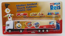 GRELL HO 1/87 TRUCK TRUCK
