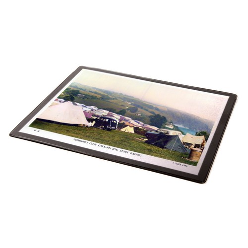 Mouse mat vintage - mat, devon