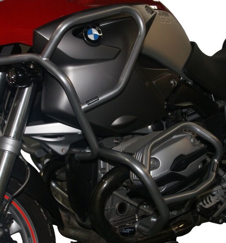 Crash bars heed bmw - r, gs