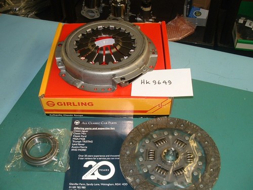 Girling hk9649 clutch - hk9649, kit