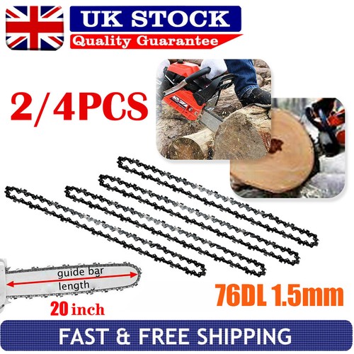 20inch drive links - 4x,