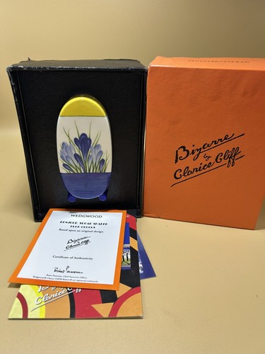 Clarice cliff blue crocus - clarice,