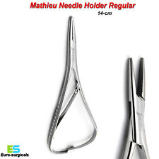 Dental Mathieu Needle Holder