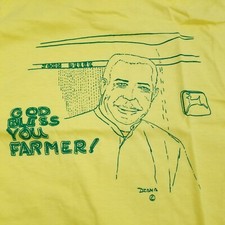 Vintage 90s John Deere T-Shirt