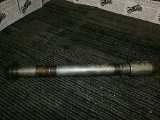 Honda VFR750 FL VFR 750 1990 90 Front Wheel Spindle & Nut 