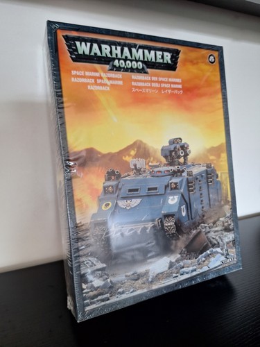 40k space marines razorback - 40k,