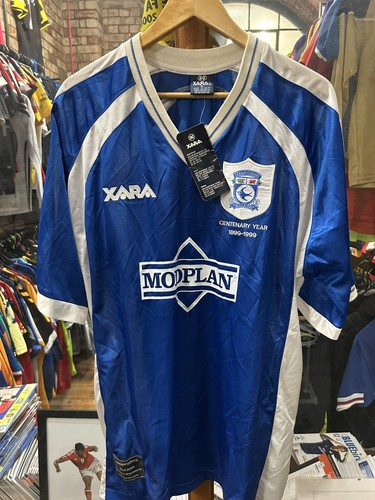 Men deadstock cardiff city - deadstock,