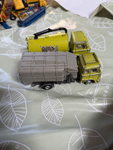 Vintage dinky toys johnston - toys,