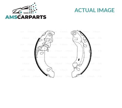 Brake shoe kit - kit, 986