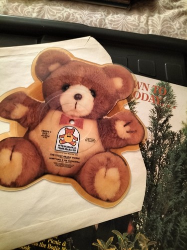 1985 teddy bears you down - -,