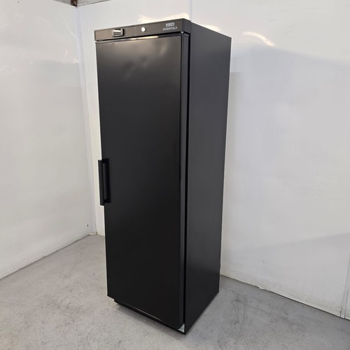 Upright fridge single door - fridge,