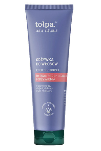 Tolpa hair rituals - tolpa, rituals,