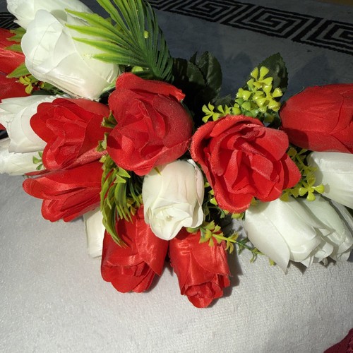 Artificial rose flower ball - artificial,