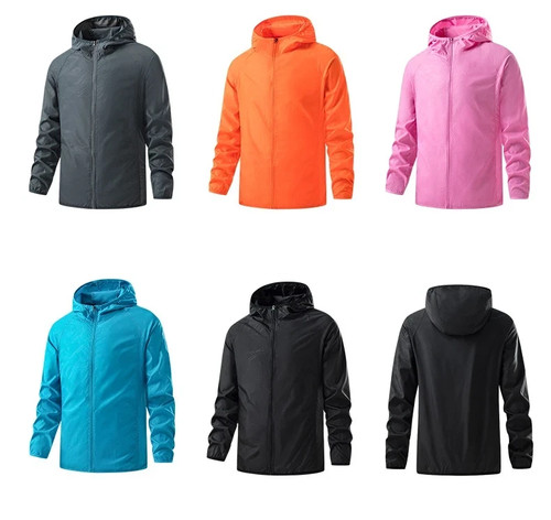 Waterproof hiking jacket men - jacket,