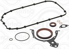 Crankcase Gasket Kit Fits Irmscher Coupe Opel Astra Vauxhall ELRING 457.930