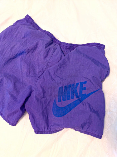 Vintage 90s mike - men's, purple