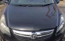 VAUXHALL CORSA D Mk3 2006-2014
