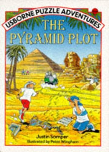 The pyramid plot usborne - the, (usborne