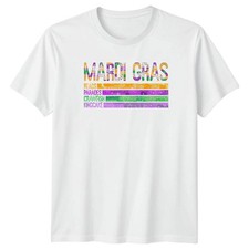 Mardi Gras Beads Parades