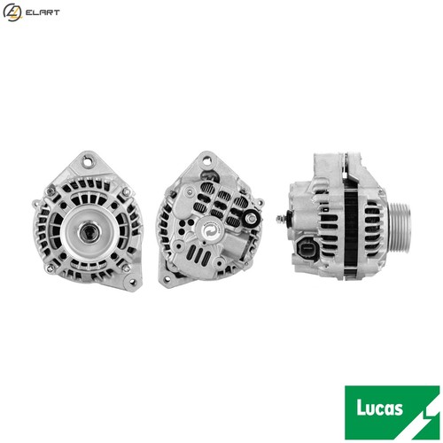 Alternator lra02287 for honda - lra02287,