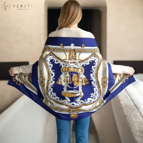 Rare vintage hermes silk scarf - rare,