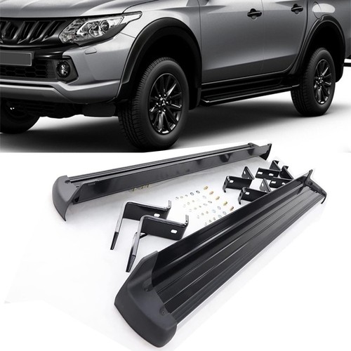 2pcs running boards side - 2pcs,