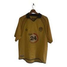 Leeds United 2006/2007 Away