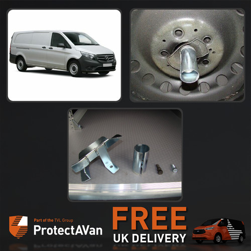Mercedes vito 2015 high - vito, 2015>