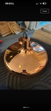 Next Round Ceiling Lampshade