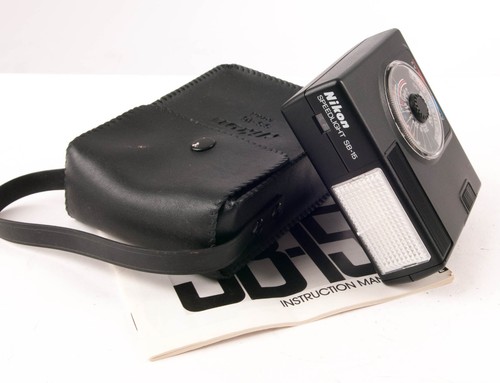 Nikon flash for - sb-15,
