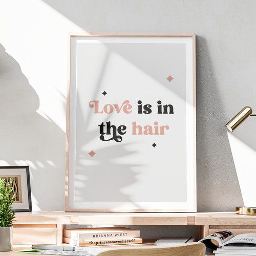 Hair salon beauty - hair,
