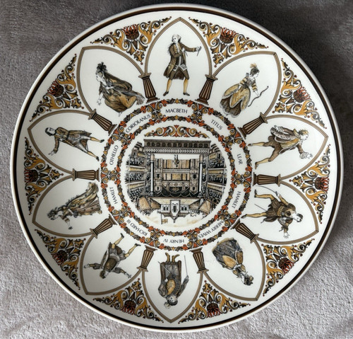 Wedgwood shakespeare - wedgwood,