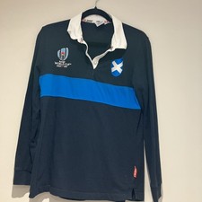 Official Scotland Rugby World