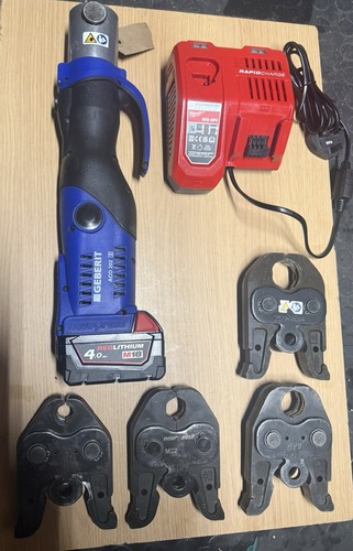 Novopress aco202 press tool - novopress,