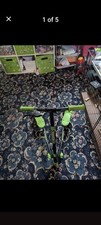 Scissor Scooter