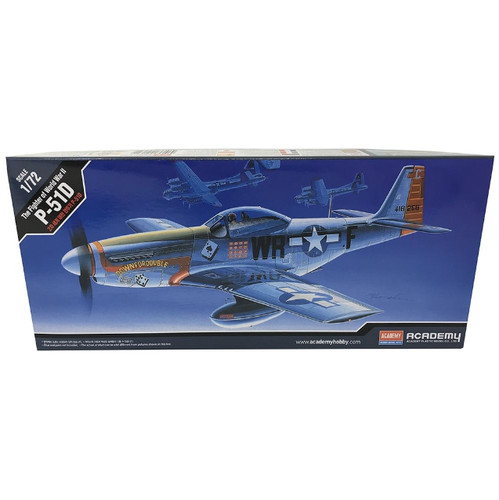 Academy usaaf p 51d - academy,