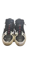 Piloti Black/Red/White Driving