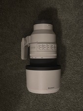 Sony FE 70-200mm f/2.8 GM OSS