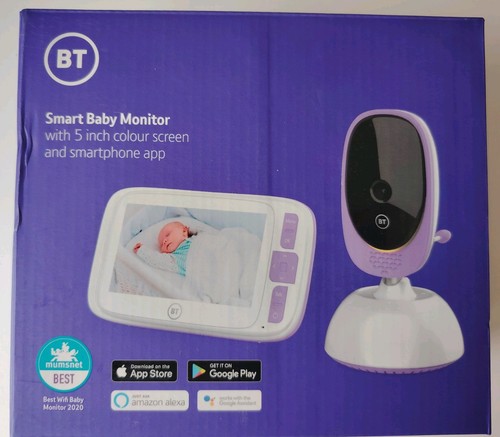 Smart video baby - bt,