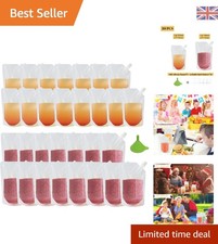 Transparent 30-Pack Drink