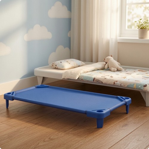 Daycare cot breathable rest - daycare,