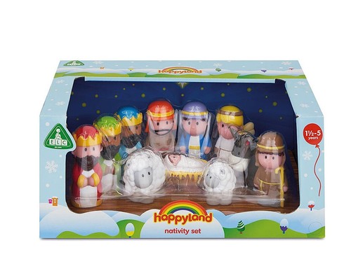 Elc happyland christmas - happyland,